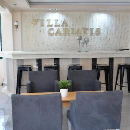 Cariatis Ξενοδοχείο Nea Kallikrateia