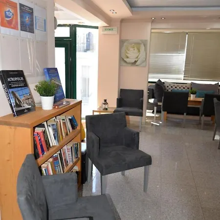 Ξενοδοχείο Cariatis Nea Kallikrateia