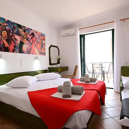 Otel Cariatis Nea Kallikrateia