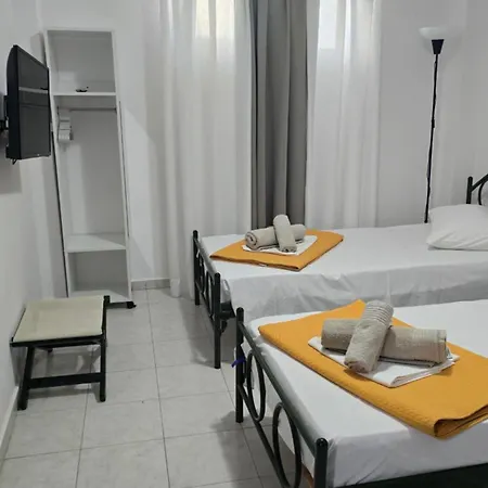 Otel Cariatis Nea Kallikrateia