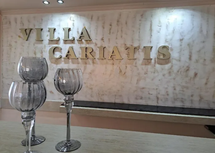 Cariatis Ξενοδοχείο