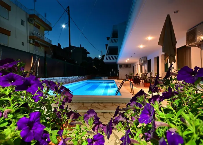 Ξενοδοχείο Cariatis 2*