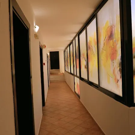 Hotel Cariatis Nea Kallikrateia