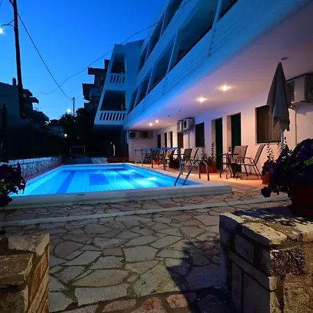 Hotel Cariatis Nea Kallikrateia