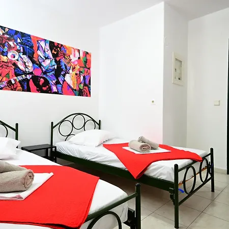 Cariatis Hotel Nea Kallikrateia