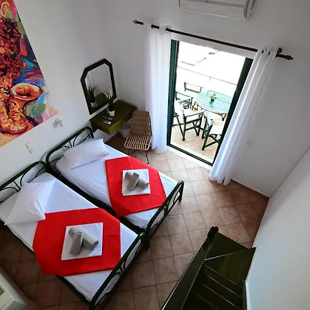 Hotel Cariatis Nea Kallikrateia