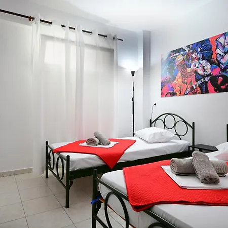 Hotel Cariatis