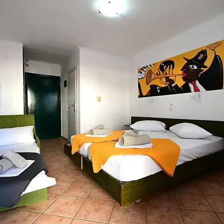 Cariatis Hotel Nea Kallikrateia