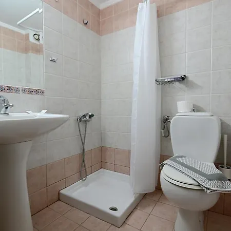 Hotel Cariatis Nea Kallikrateia