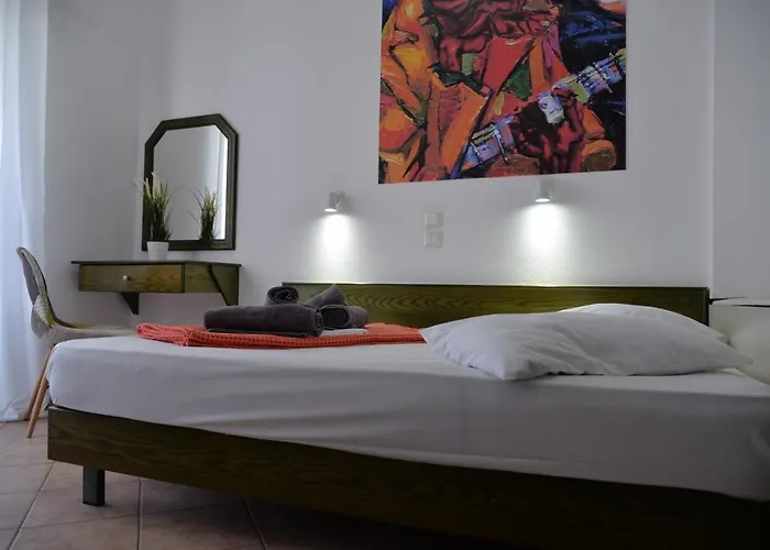 Cariatis Hotel Nea Kallikrateia