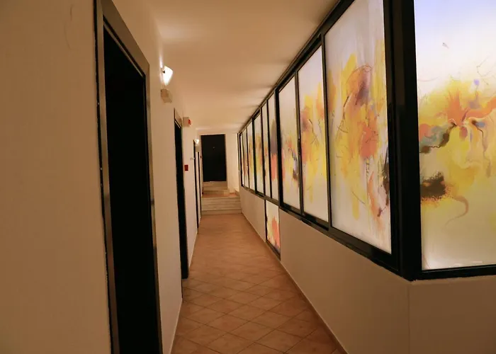 Hotel Cariatis Nea Kallikrateia