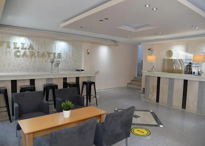 Cariatis 2* Nea Kallikrateia