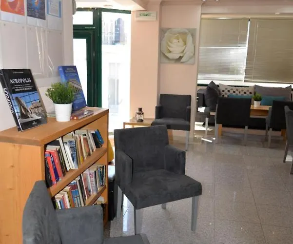 Hotel Cariatis Nea Kallikrateia