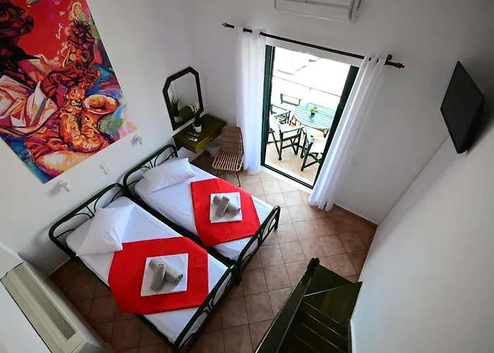 Hotel Cariatis Nea Kallikrateia