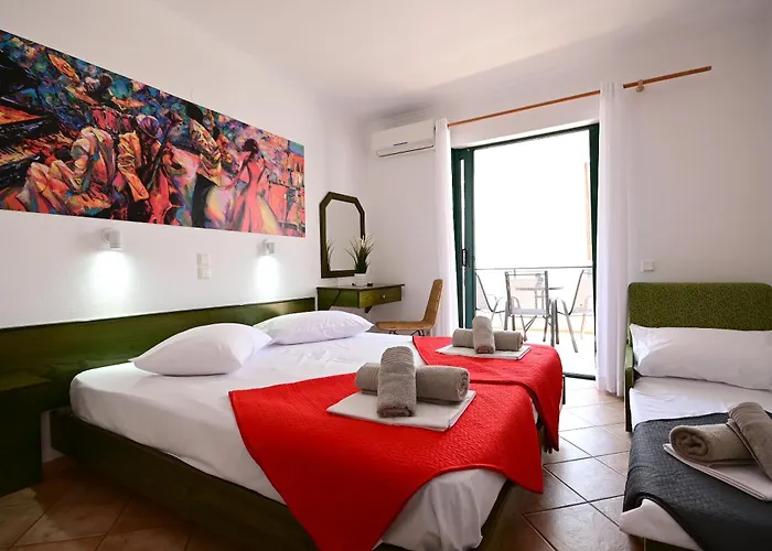 Hotel Cariatis Nea Kallikrateia