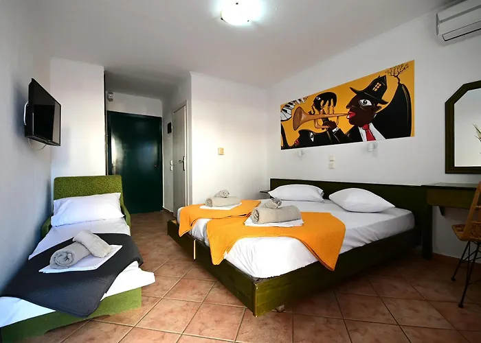 Cariatis Hotel Nea Kallikrateia