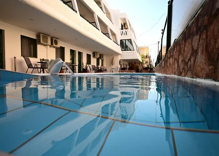 Hotel Cariatis Nea Kallikrateia