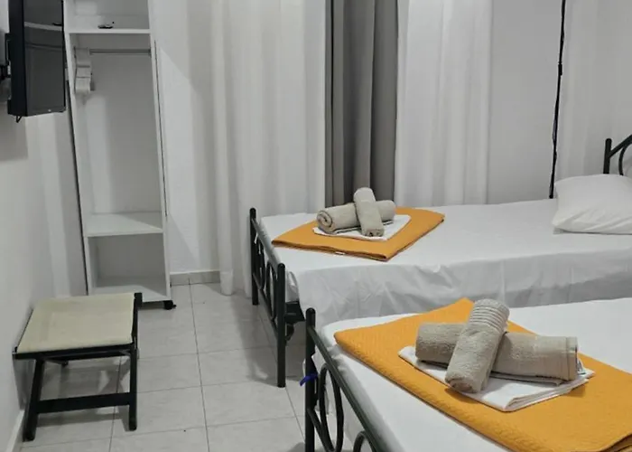 Hotel Cariatis Nea Kallikrateia