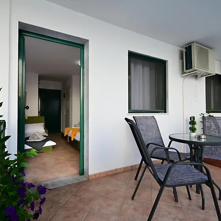 Hotel Cariatis Nea Kallikrateia