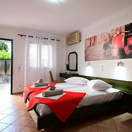 Hotel Cariatis Nea Kallikrateia