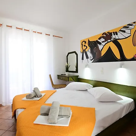 Hotel Cariatis Nea Kallikrateia